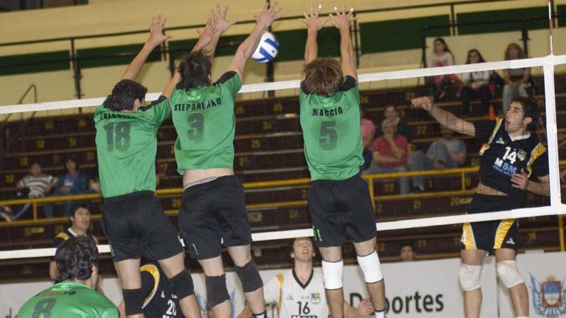Tercer triunfo de Catamaca Voley