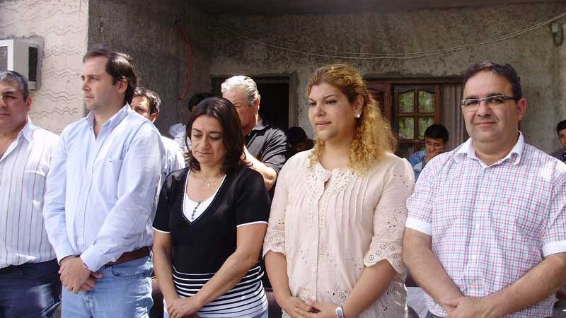 Corpacci: “Hay que alejar a los jóvenes de las drogas”