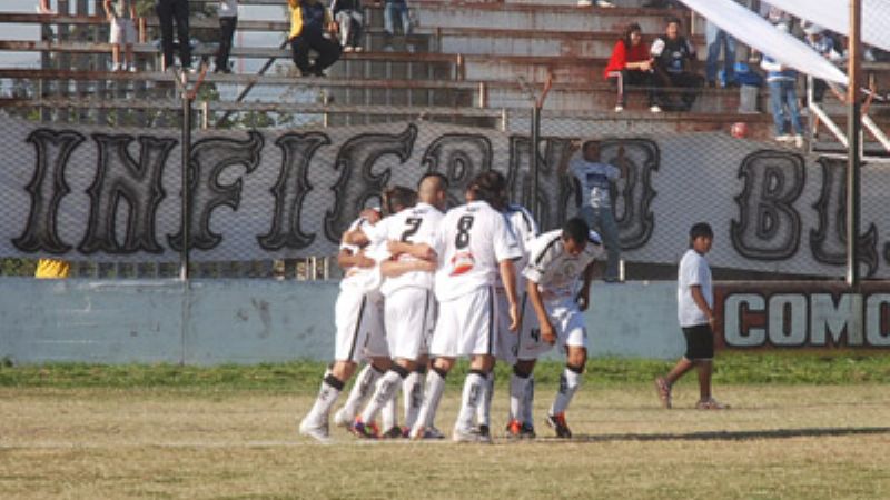 Villa Cubas sufrió una dura derrota en Jujuy