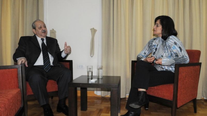 A 54 días de irse, Brizuela puso a disposición la información del Ejecutivo