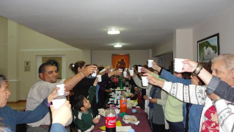 Agasajo por el Día de la Madre