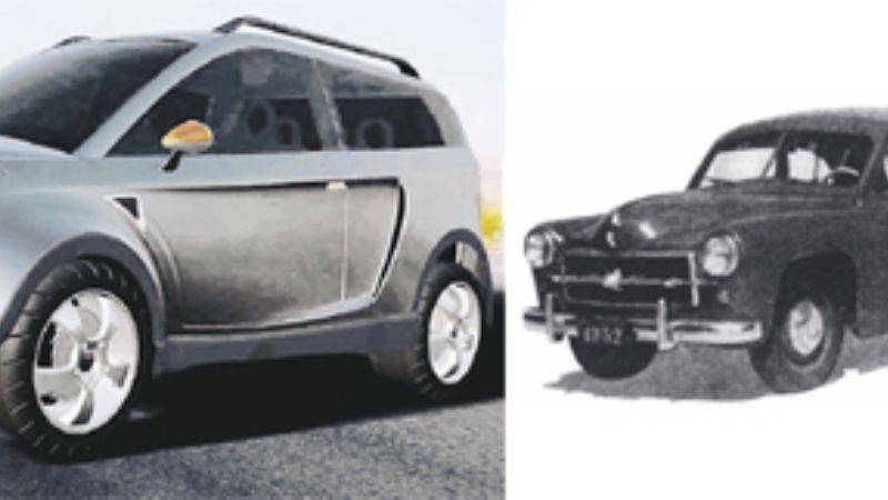 Se reflota el sueño del auto argentino