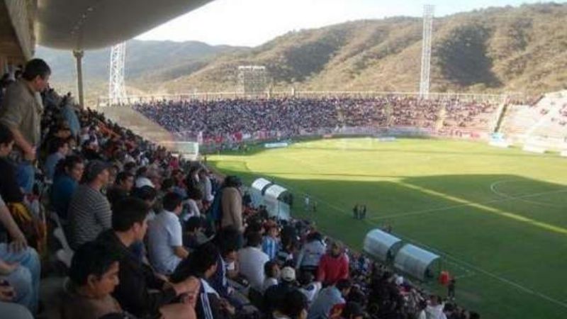 "No descartamos tener partidos en el Bicentenario", dijo Martel