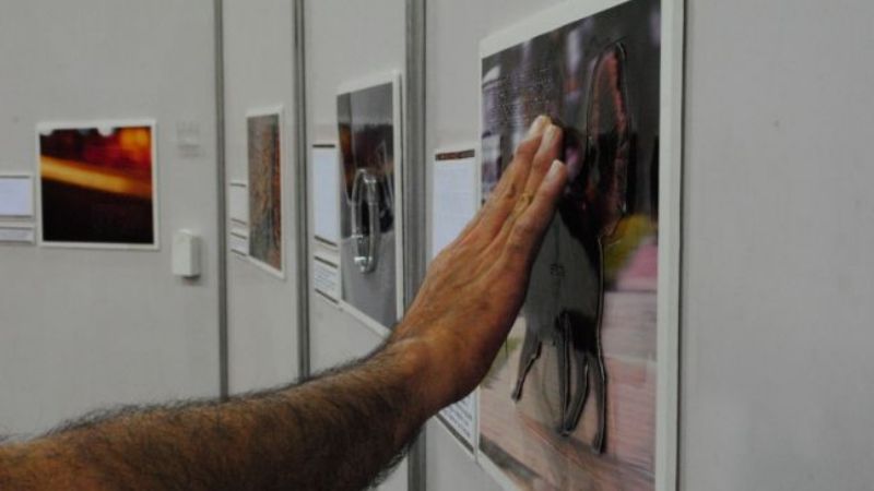 Se abrió la muestra “Sobre héroes y tumbas”