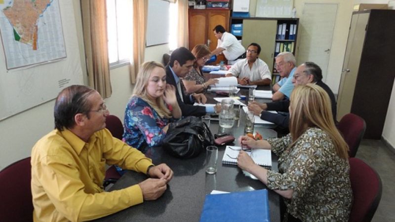 Maturano aseguró que el Girardi cumple con todos los requisitos legales