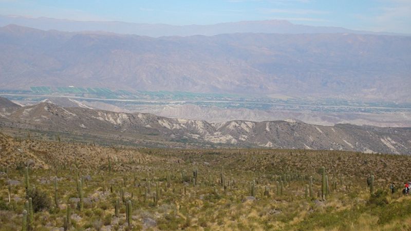 Una camioneta cayó en un precipicio y murieron dos menores