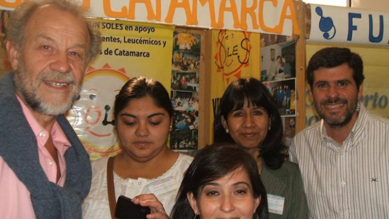 Organizaciones civiles participaron de Workshop del NOA