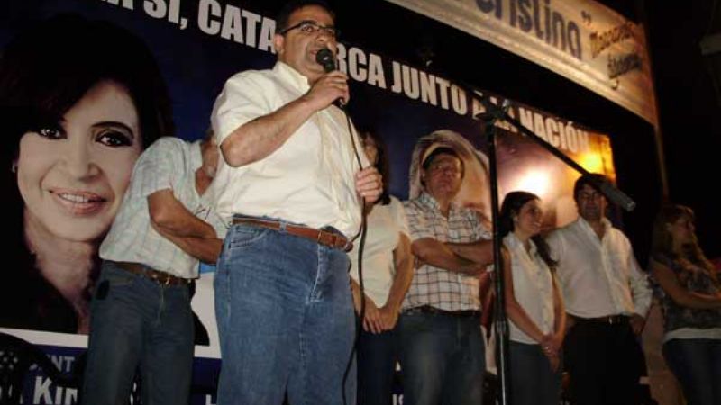 “La situación que nos dejan no es fácil”