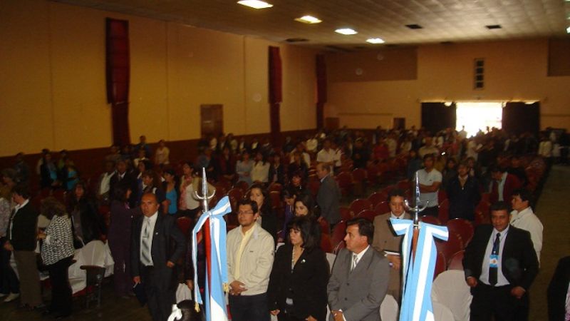 Con gran éxito, comenzó el III Congreso Nacional de Matemáticas 