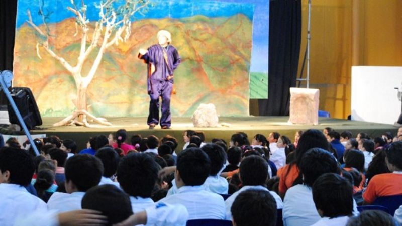 Última jornada de la Feria del Libro