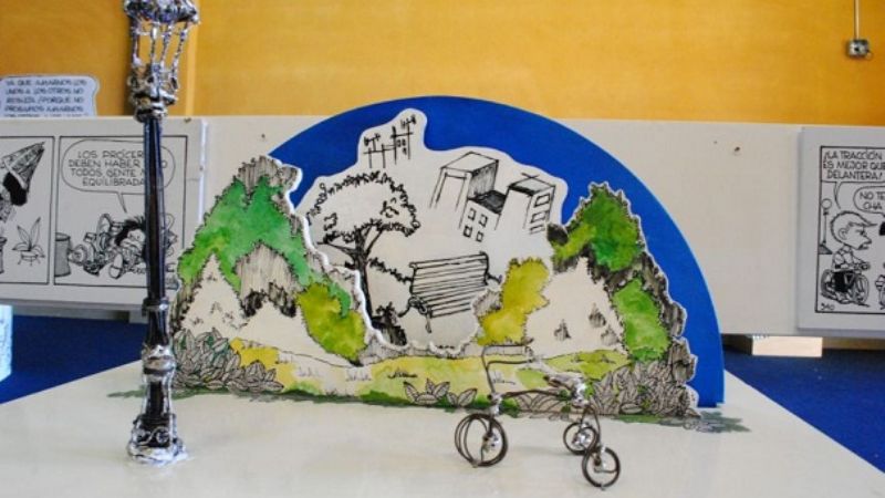 Última jornada de la Feria del Libro