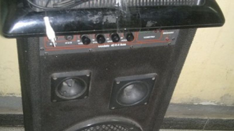 Recuperaron elementos robados en la zona sur