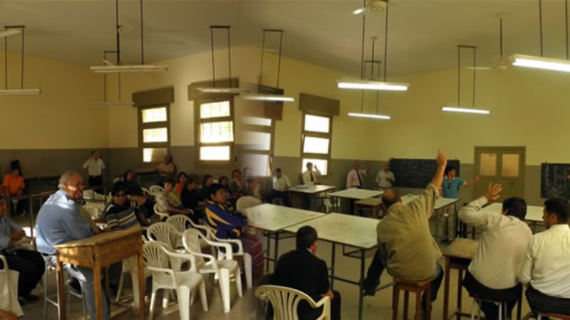 Vuelve el paro y movilización en la ENET 