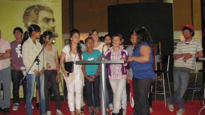 Presentaron la revista “La Casa de los Ángeles” 