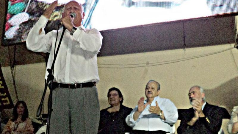 Jalile dijo que los catamarque?ños votarán al FCS