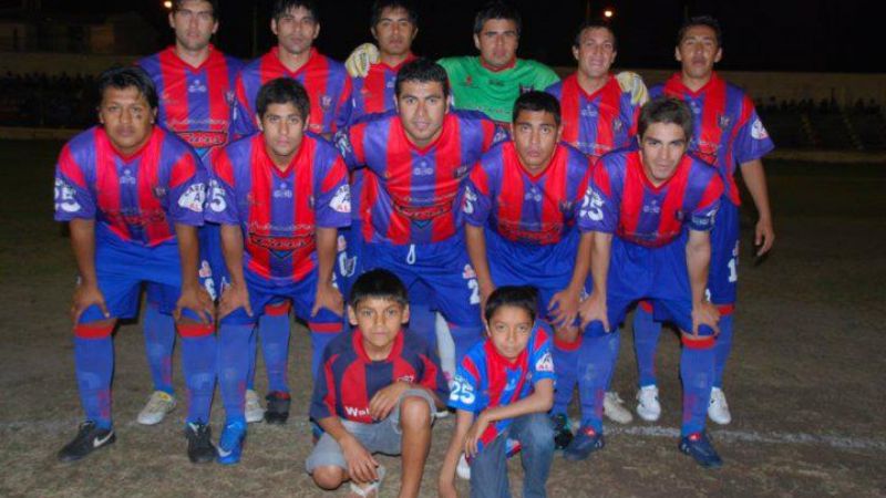 El “santo quedó en la historia del fútbol catamarqueño