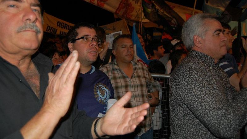 Ex funcionario del FCS y de María Julia Acosta buscan dónde recalar