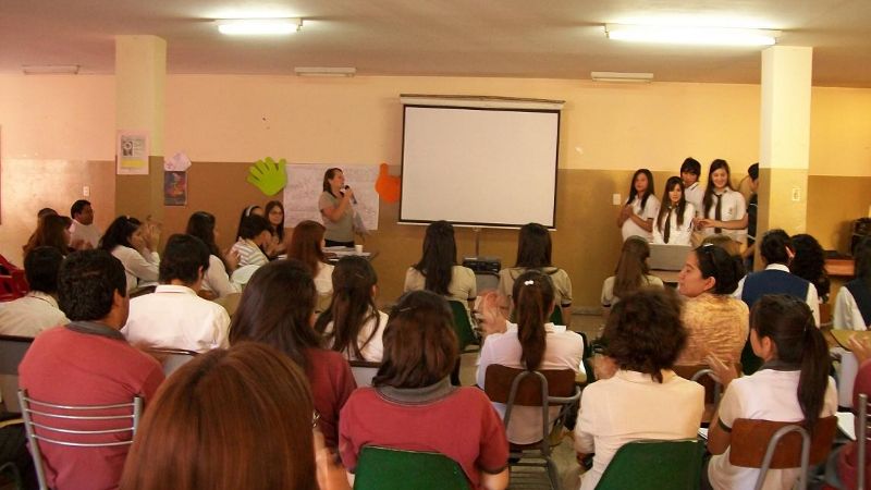 Alrededor de 90 alumnos participan de las Olimpiadas de Doctrina Social