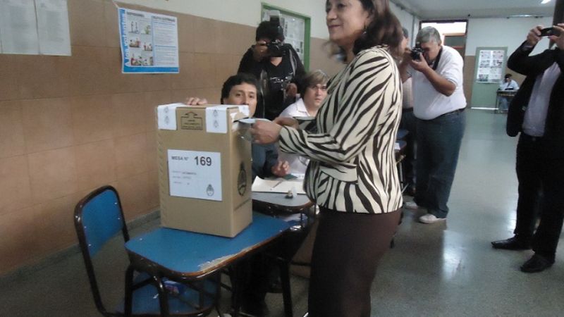 Las posibilidades de triunfo del oficialismo son considerables, pero no totales