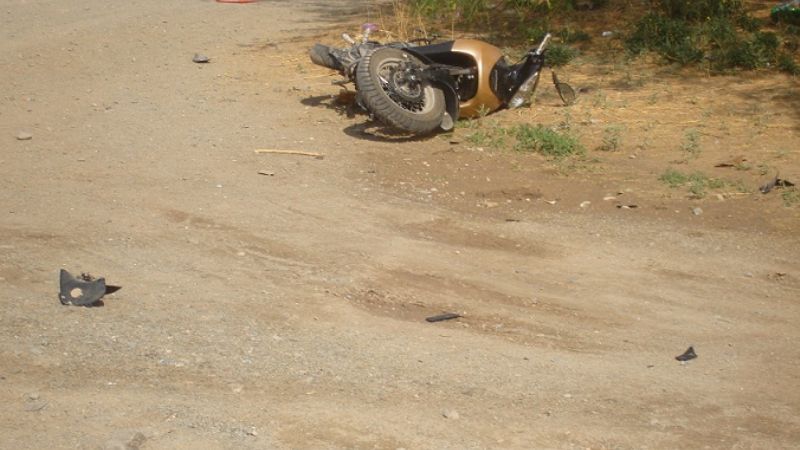 Fatal accidente en Santa María 