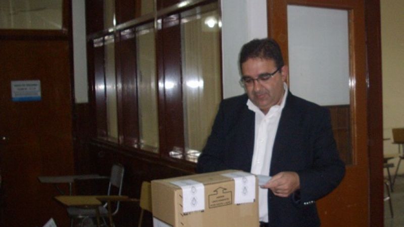 Raúl Jalil: “A partir del lunes se van a acelerar los tiempos”