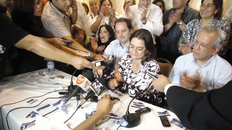 Corpacci felicitó a los que apostaron por la “inclusión de Catamarca”