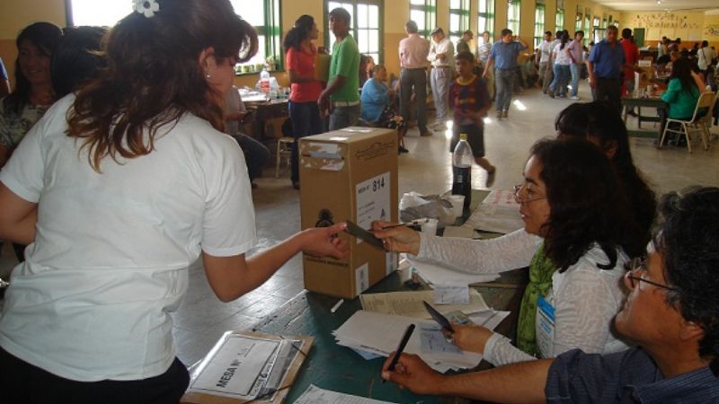 Apabullante triunfo del Frente para la Victoria