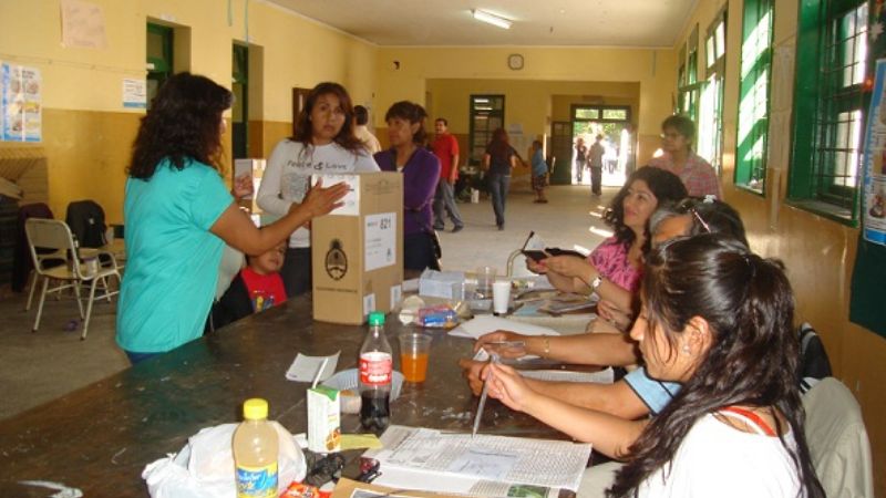 Apabullante triunfo del Frente para la Victoria