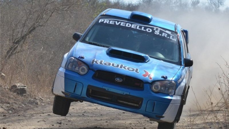 Rally Provincial: Andalgalá, en agosto