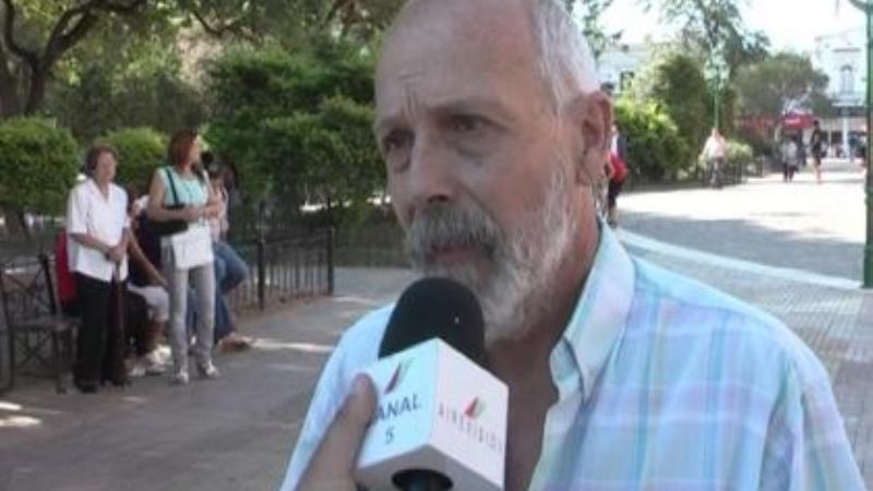 Incendio en la maderera de Pfeiffer