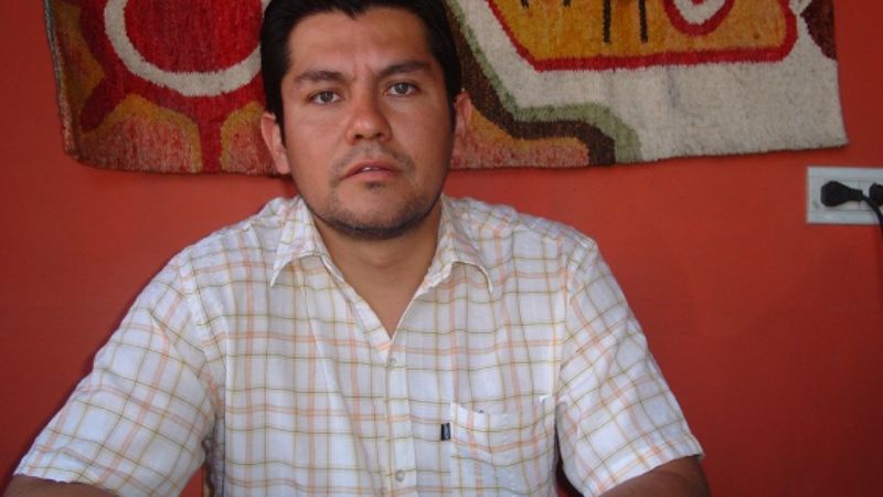 Pablo Sánchez contaría con el aval de sus pares para conducir el bloque del FCS