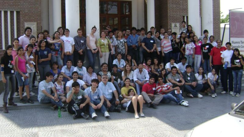 Exitoso taller de lectio divina