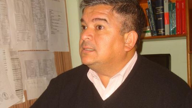 Sigue detenido el joven que atropelló a Mile