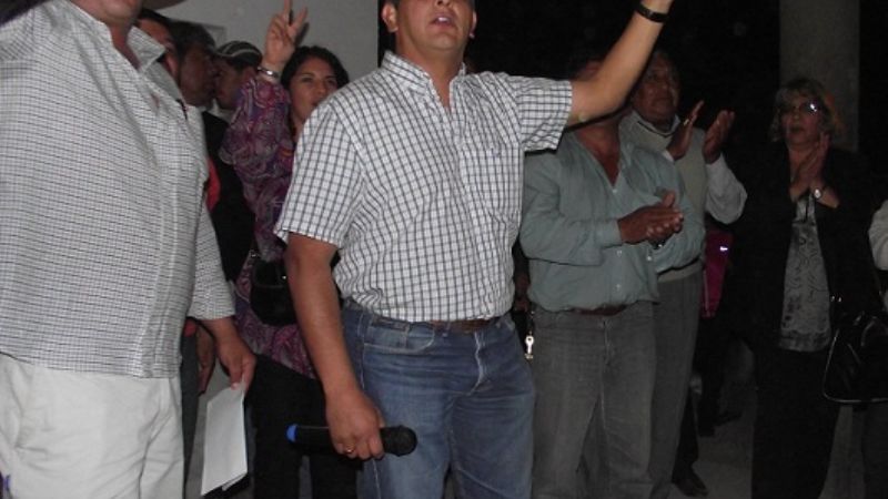 Municipales cobraron sus haberes