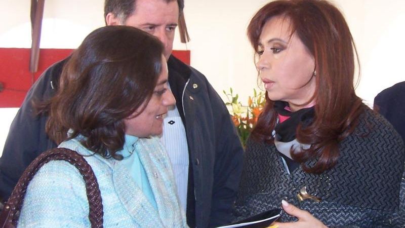 Lucía firmará en Casa Rosada una nueva prórroga del desendeudamiento