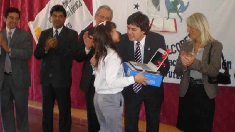 ANSES entregó más de 18 mil computadoras en Catamarca