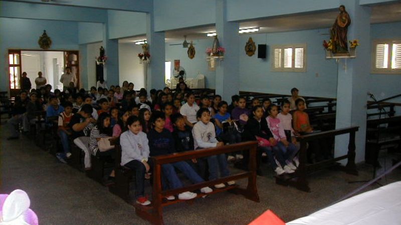 Más de 190 niños recibirán la Primera Comunión