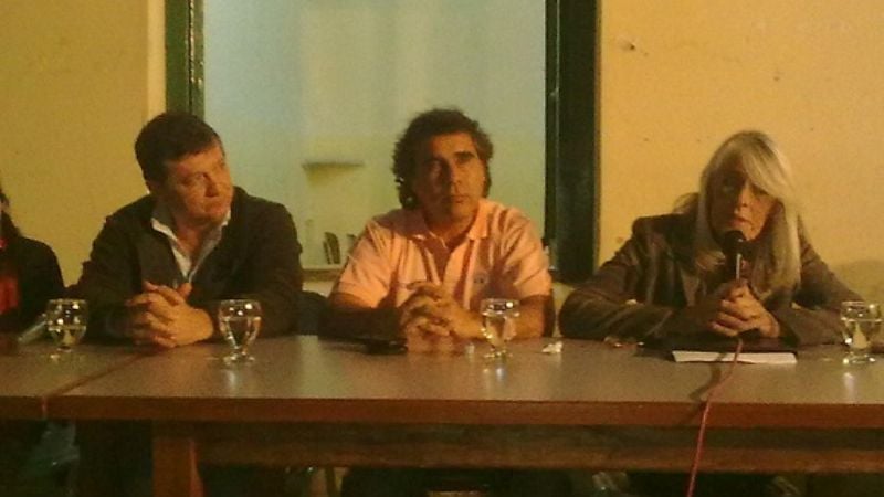 Los equipos de Salud y Educación de Corpacci visitaron Santa María