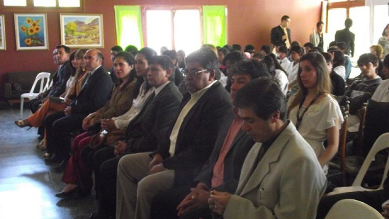 Continúa el II Congreso de Jóvenes por la Economía