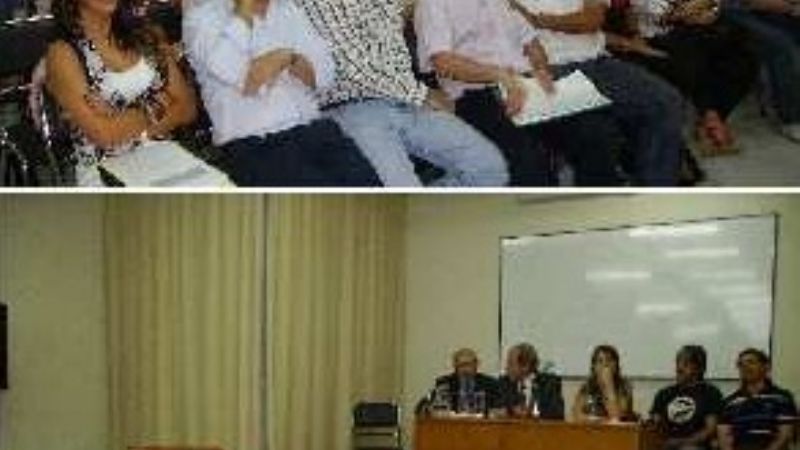 Elecciones en el Colegio de Abogados 