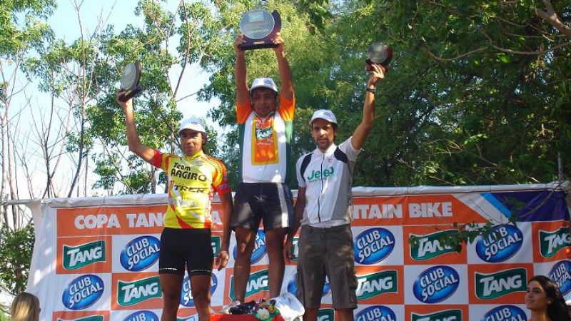 Los santamarianos coparon El jumeal