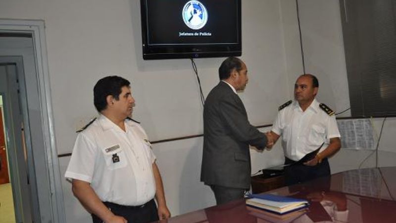 Asumió la tercera fuerza de la Policía de Catamarca