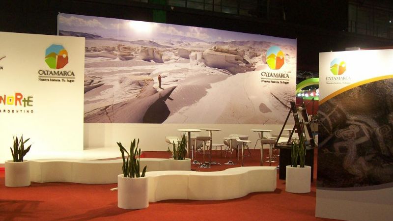 Largó FIT 2011, Catamarca presente