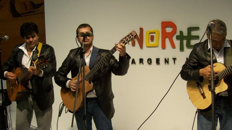 Largó FIT 2011, Catamarca presente