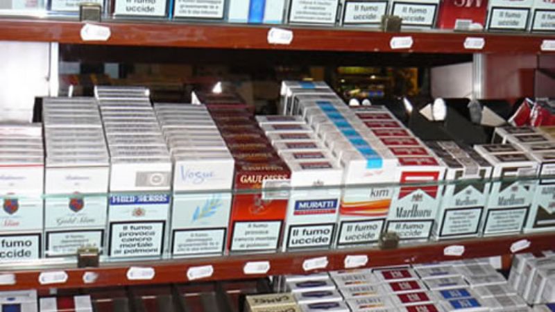 Vuelven a aumentar los cigarrillos