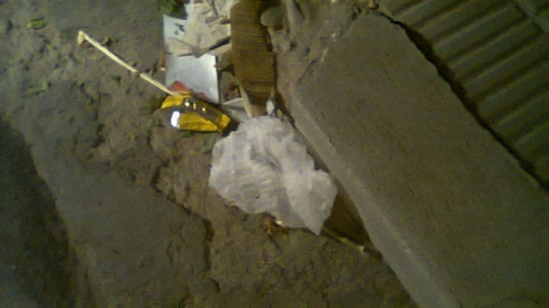 De no creer lo que hace la policía científica