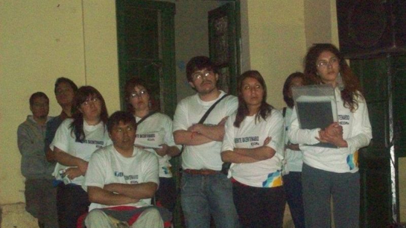 Importante victoria  del Frente Bicentenario 