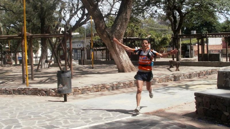 Se realizó el \"Cruce al Gracián\"