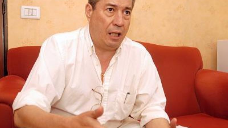 Por el último episodio de Barrionuevo, el FCS quiere desaforarlo