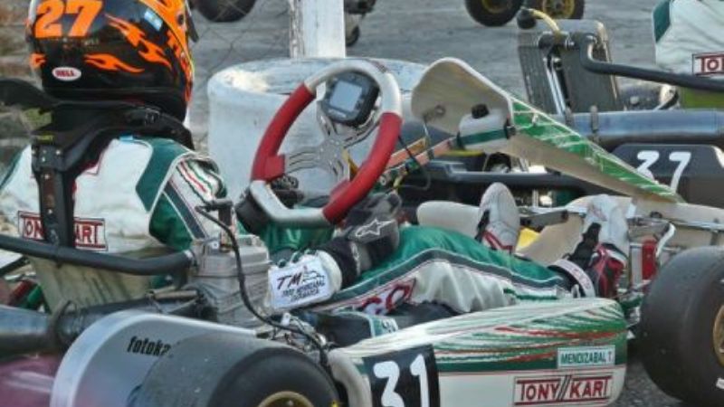 Vuelve Tico y va rumbo a la 4ta. fecha del Campeonato Argentino